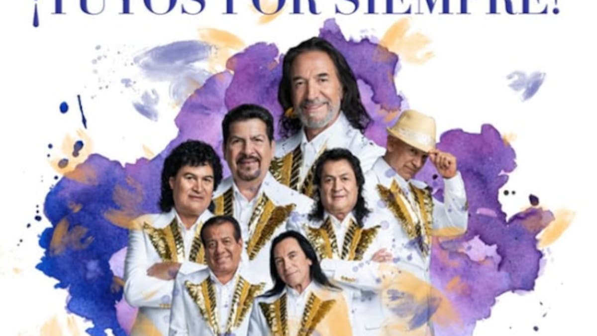Los Bukis regresan al SoFi Stadium este 20 y 21 de febrero de 2026
