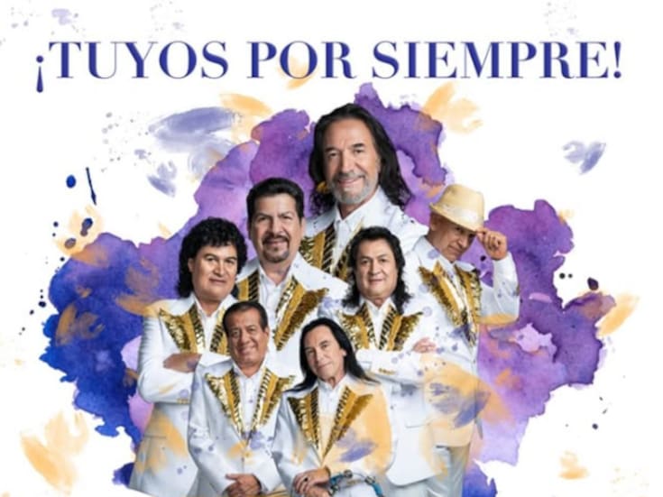 Los Bukis regresan al SoFi Stadium este 20 y 21 de febrero de 2026