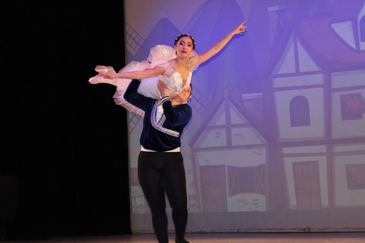 El clásico de “Coppélia” narra la historia de la hermosa y enigmática hija del doctor Coppélius que es la manzana de la discordia de esta obra.