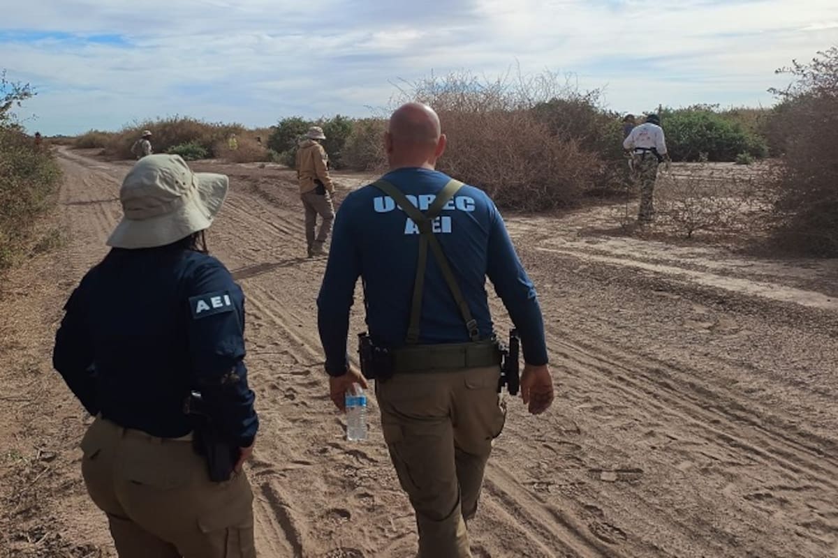 Buscan a Jose Emilio desaparecido desde enero del 2023