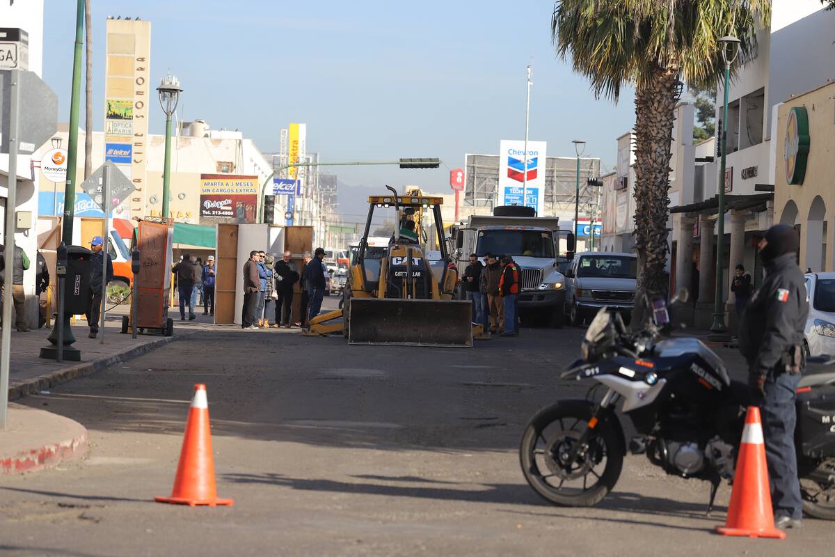 Inicia recarpeteo de la Matamoros