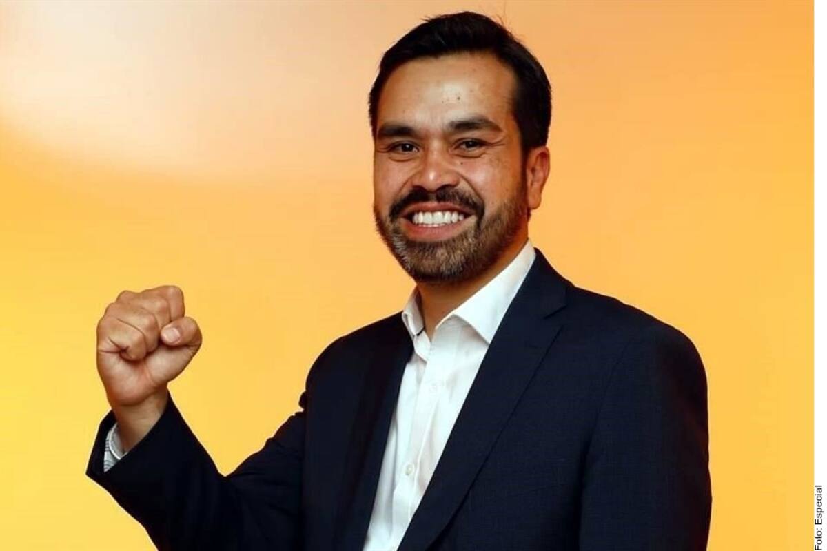 Jórge Álvarez Máynez critica la propuesta de “megacárcel” de Xóchitl Gálvez