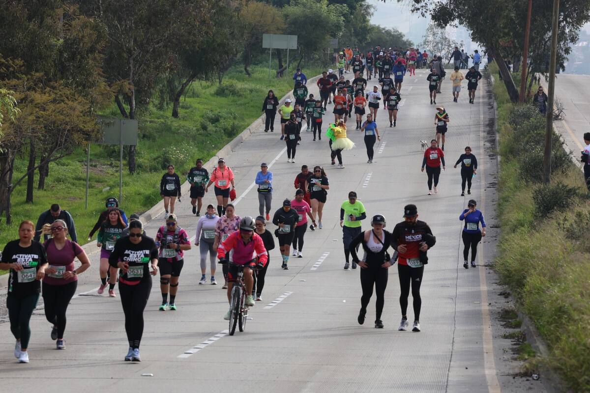 Las obras de construcción del Viaducto Elevado en la Internacional suponían un desafío.