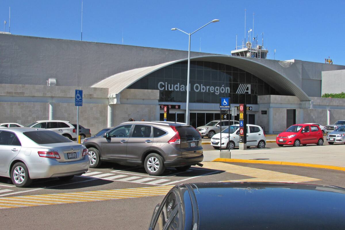 Reabre Aeropuerto de Cajeme más vuelos a diferentes destinos