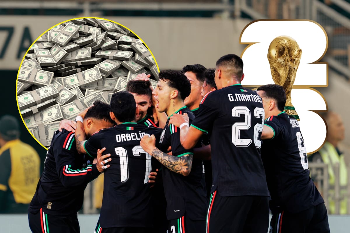 ¿Qué selecciones son las más valiosas de la Copa del Mundo y en qué lugar se encuentra México?