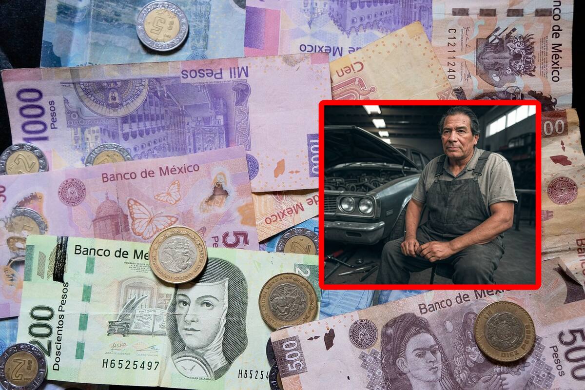 Salario mínimo para 2025: ¿Cuánto ganará un mecánico?