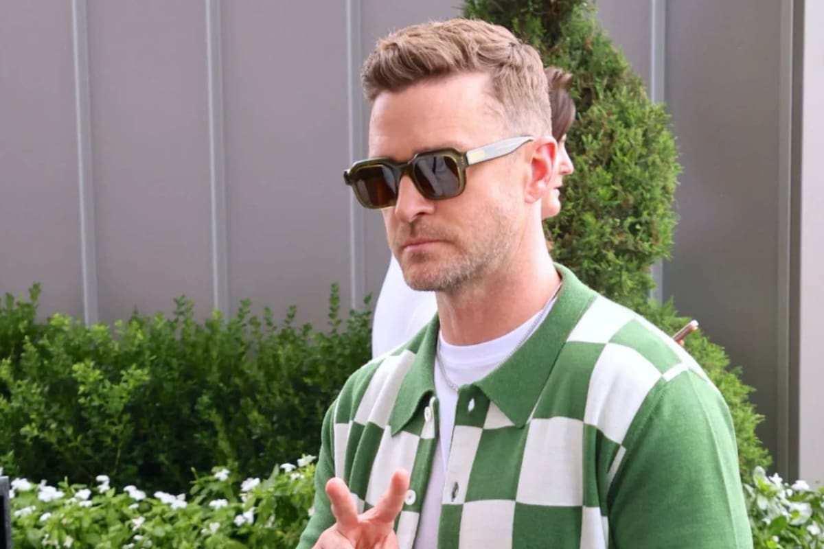 Justin Timberlake pierde su licencia tras ser arrestado en Nueva York