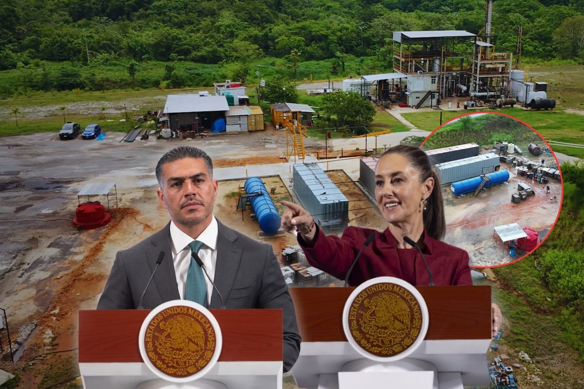 La minirrefinería clandestina de Veracruz reveló una nueva red de huachicol que involucra a cárteles, extrabajadores de Pemex, empresas fantasmas y contrabandistas, y hacen perder a México hasta 9 mil millones de dólares al año