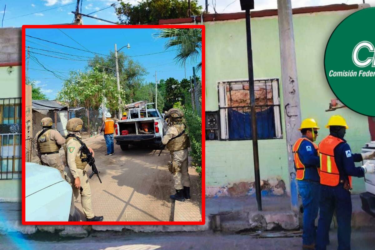 Elimina CFE “diablitos” en Empalme y Guaymas