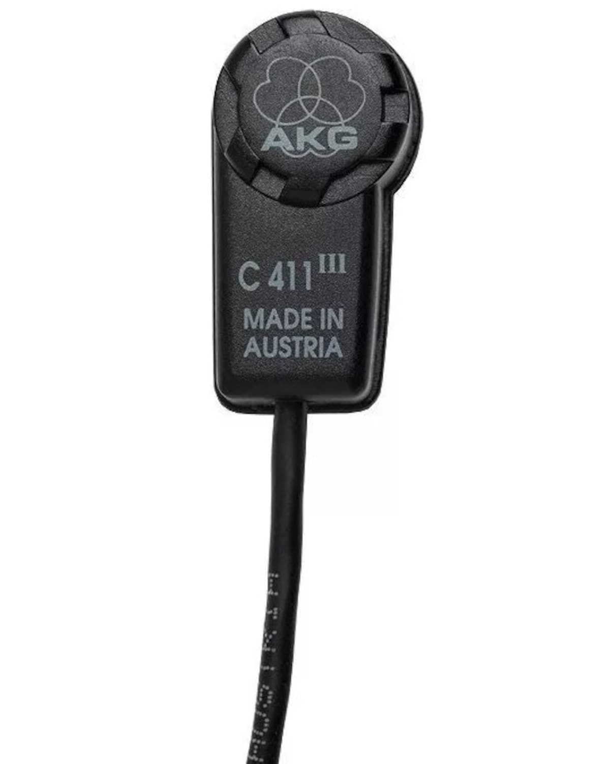 Micrófono AKG C411 PP.