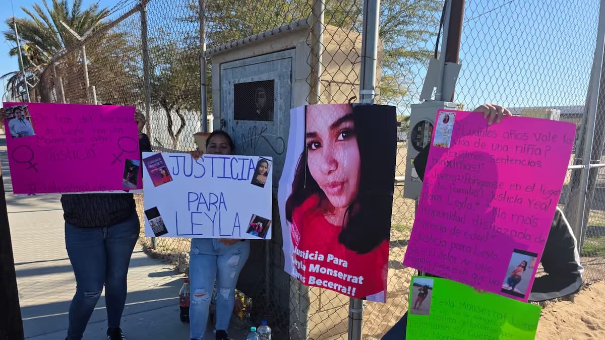 Familia de Leyla exigirá pena máxima para las menores acusadas de su asesinato