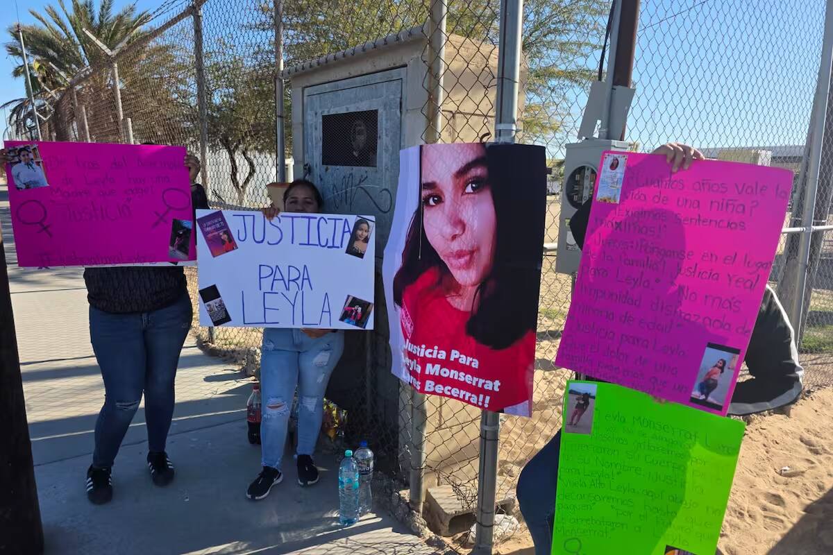 Familia de Leyla exigirá pena máxima para las menores acusadas de su asesinato