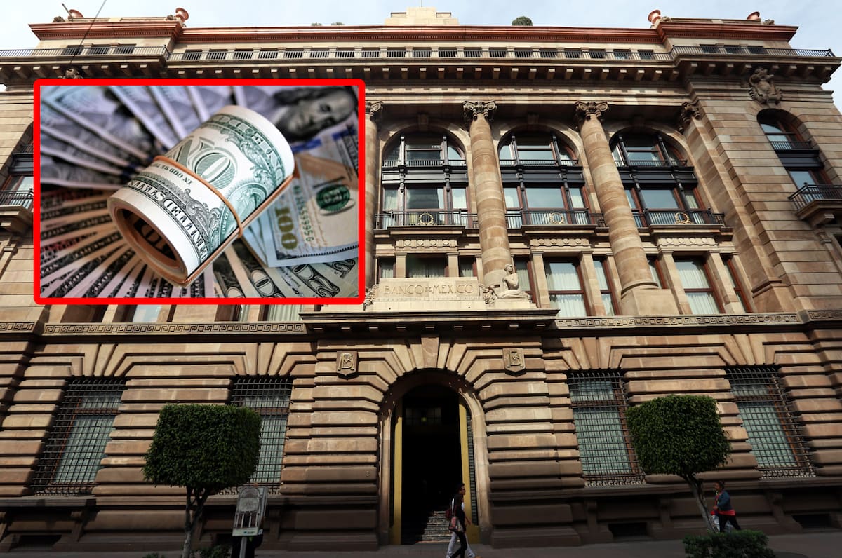 Tras el anuncio de Banxico de no seguir el recorte más agresivo de la Reserva Federal, el peso mexicano se apreció frente al dólar, cerrando en 19.62 pesos por dólar.