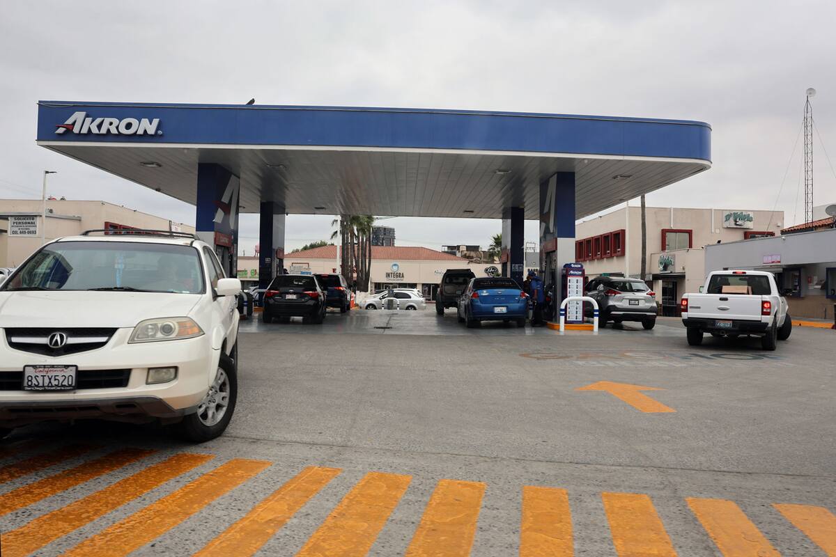 Precio de la gasolina se normalizaría en vacaciones: Apegt