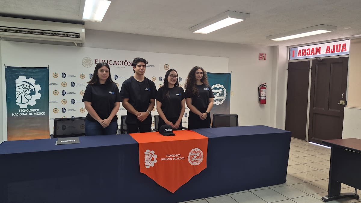 Estudiante de 19 años presenta “Ávido”, un innovador auto eléctrico para la movilidad urbana en Hermosillo