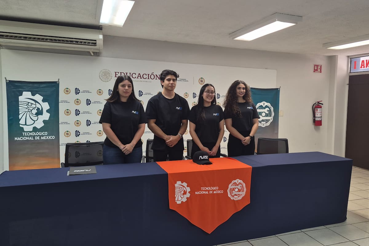 Estudiante de 19 años presenta “Ávido”, un innovador auto eléctrico para la movilidad urbana en Hermosillo