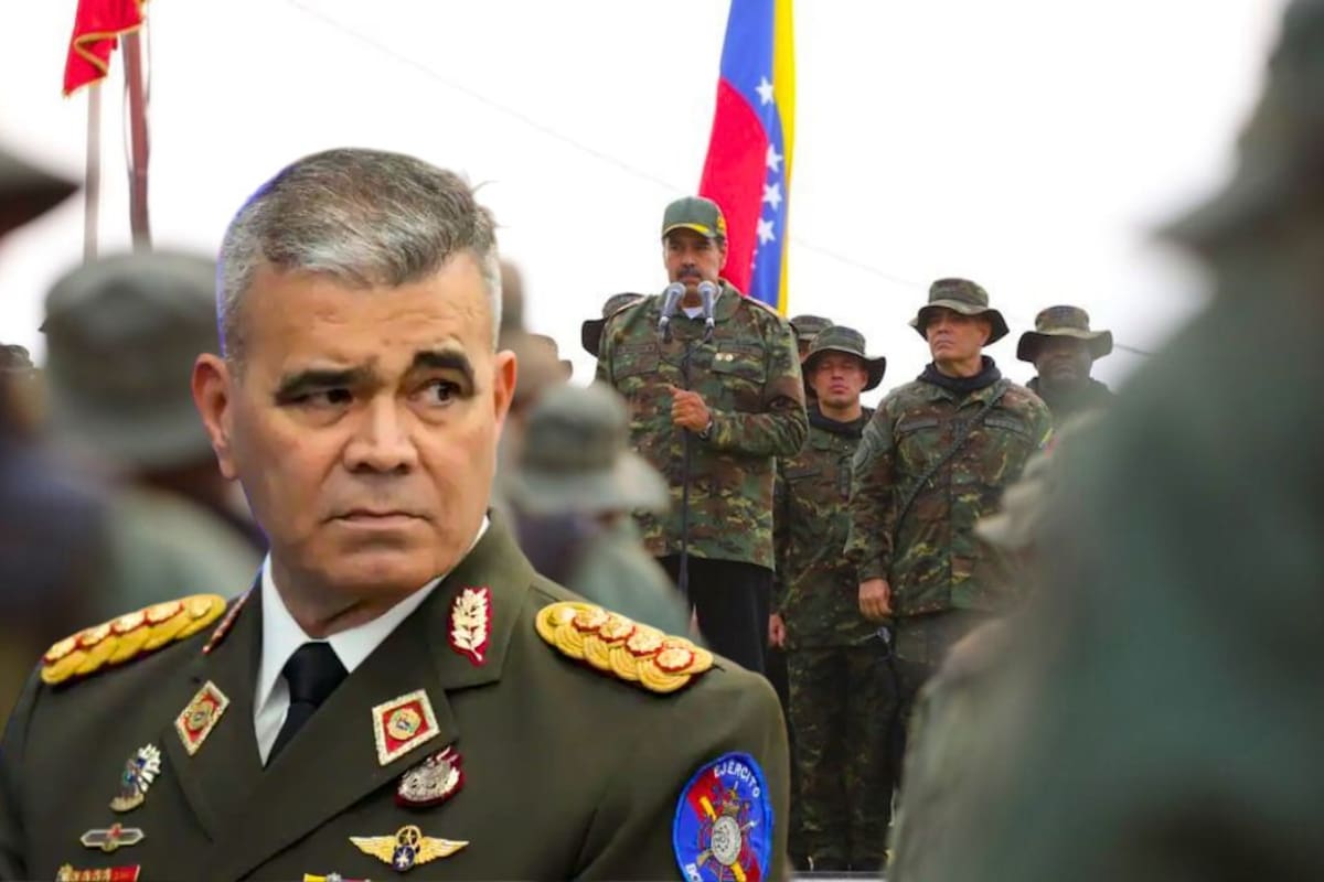 Como respuesta a los despliegues de Trump, Venezuela moviliza 15,000 militares en la frontera con Colombia y aguas del Mar Caribe