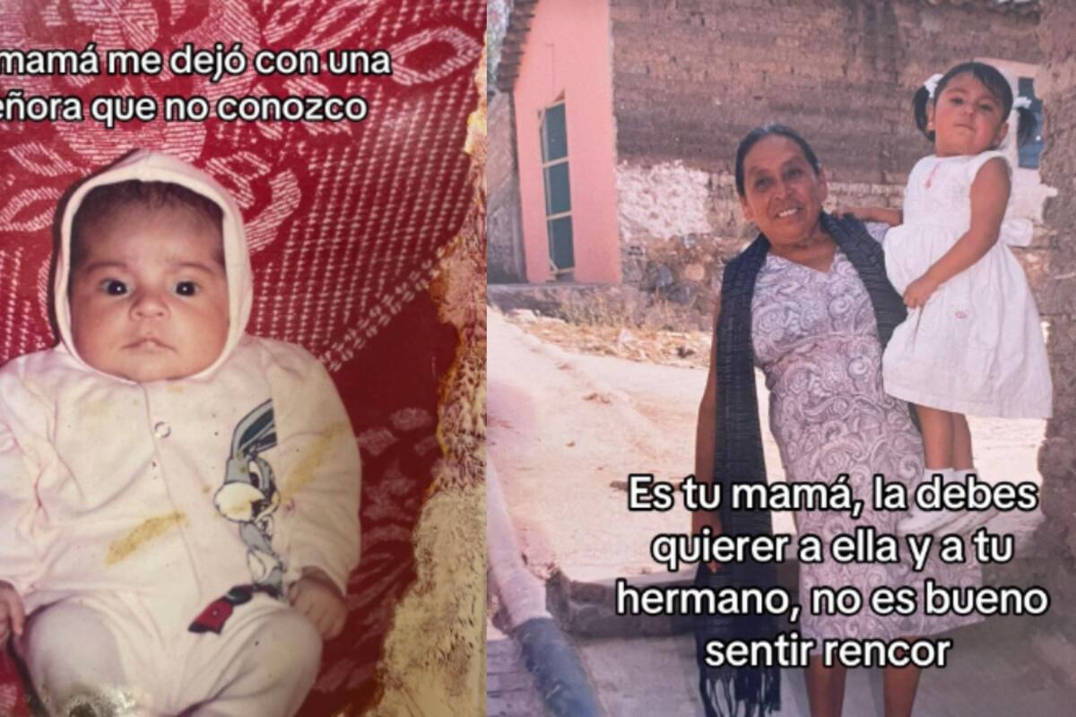 “Mi mamá me abandonó y me quedé al cuidado de mi abuela.” Joven cuenta su historia de vida en redes sociales y se vuelve viral