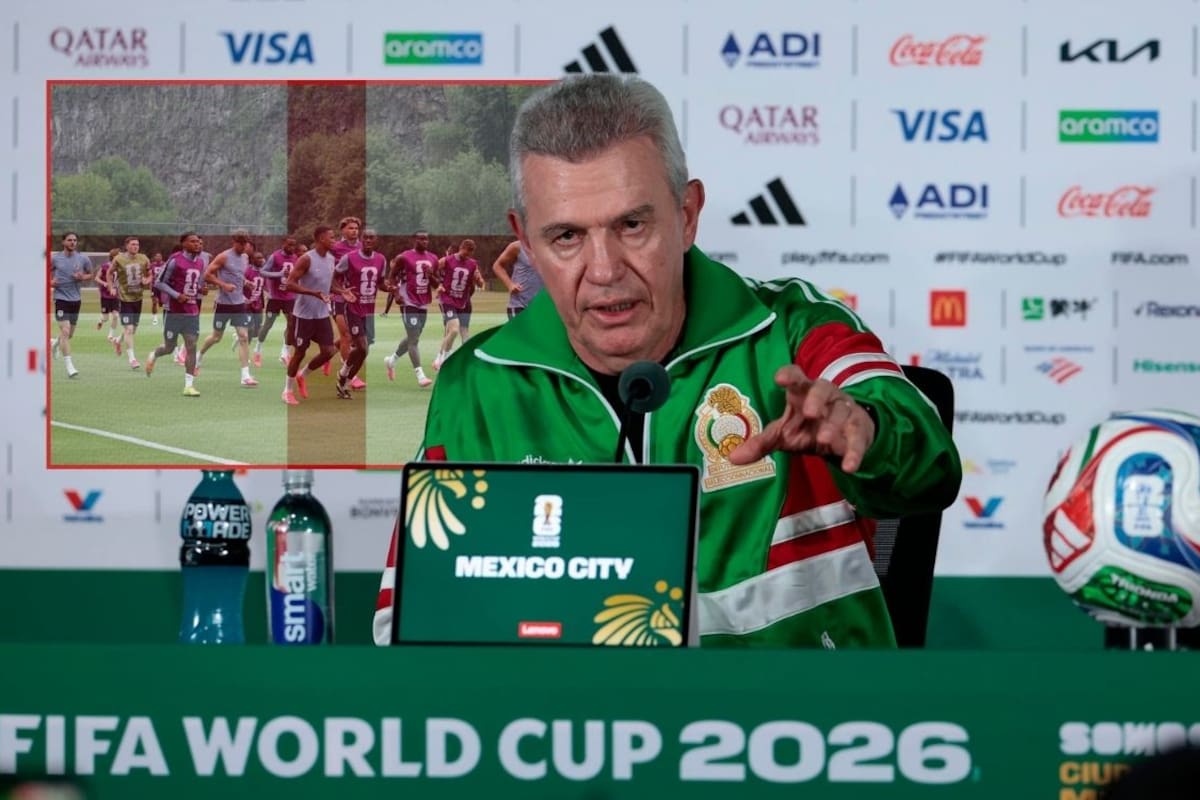 Ante el México vs Inglaterra, Javier Aguirre lo tiene claro: “Necesitamos un partido casi perfecto para superarlos”