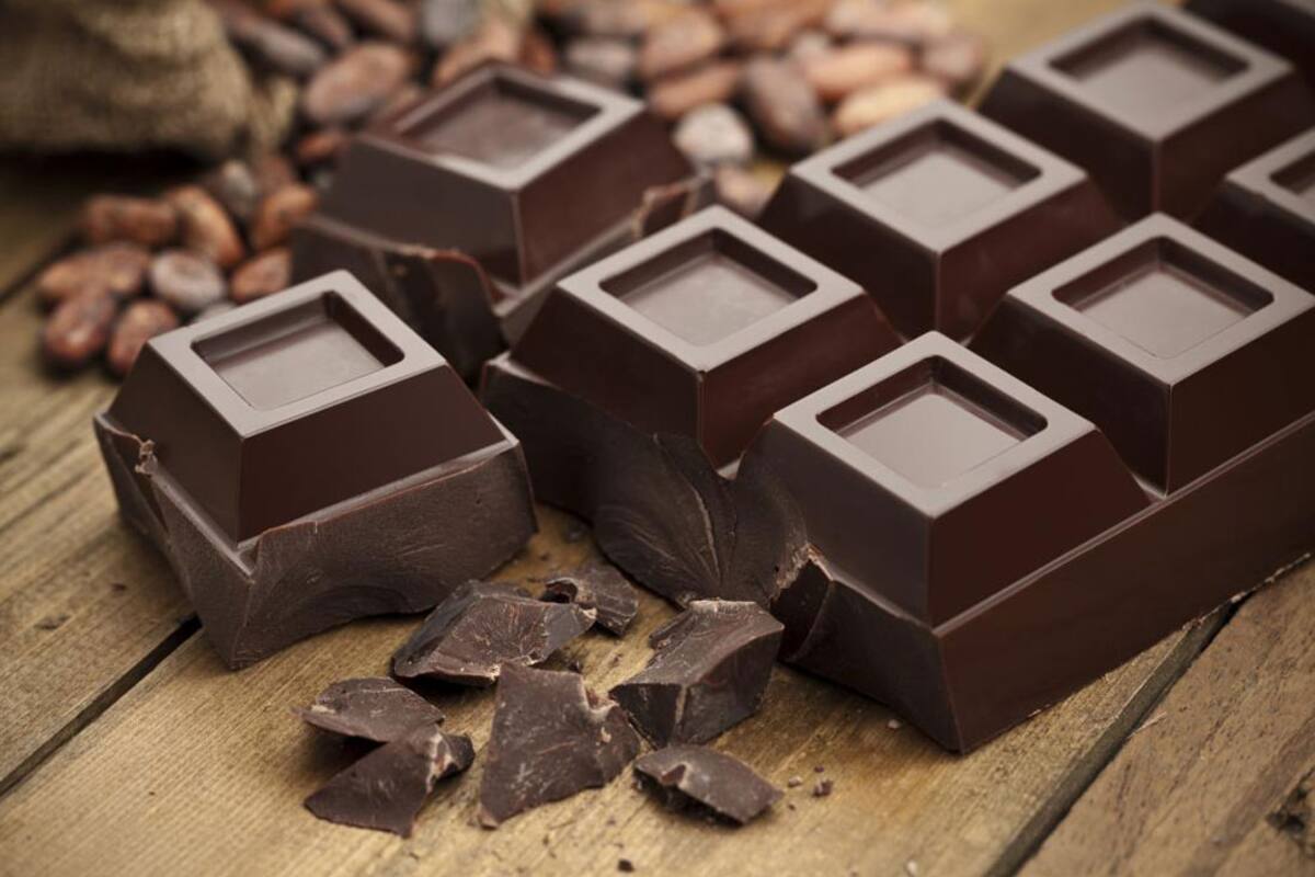 Crean chocolate que ayuda a calmar los cólicos