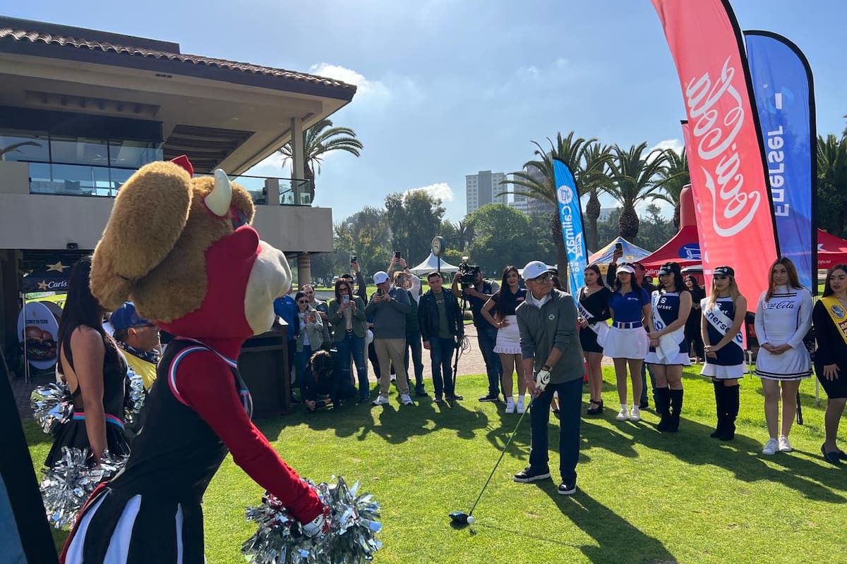 Primer Torneo de Golf San Patricio beneficia a la Casa del Migrante
