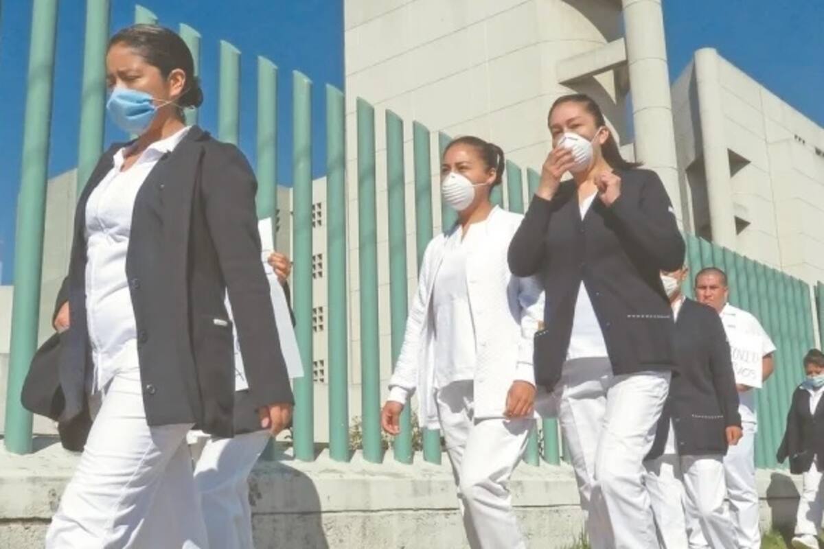 Van 6 quejas por agresión contra personal médico en Jalisco