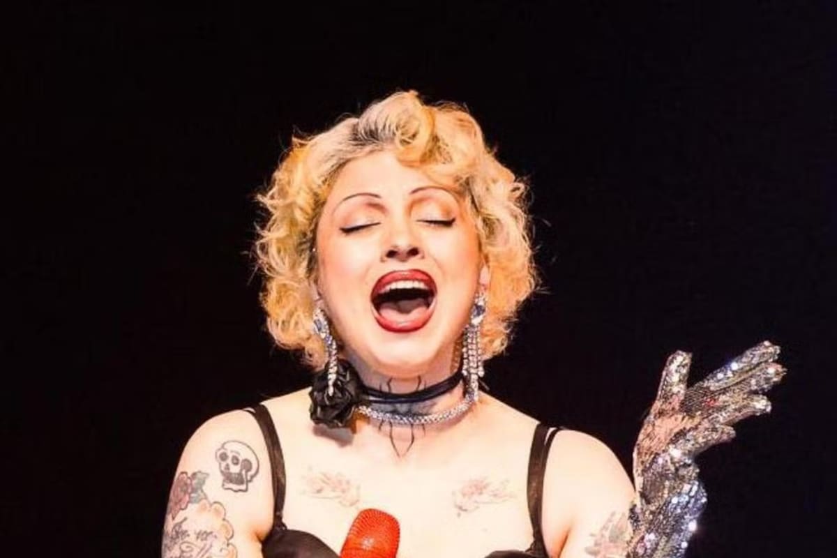 Mon Laferte en Phoenix