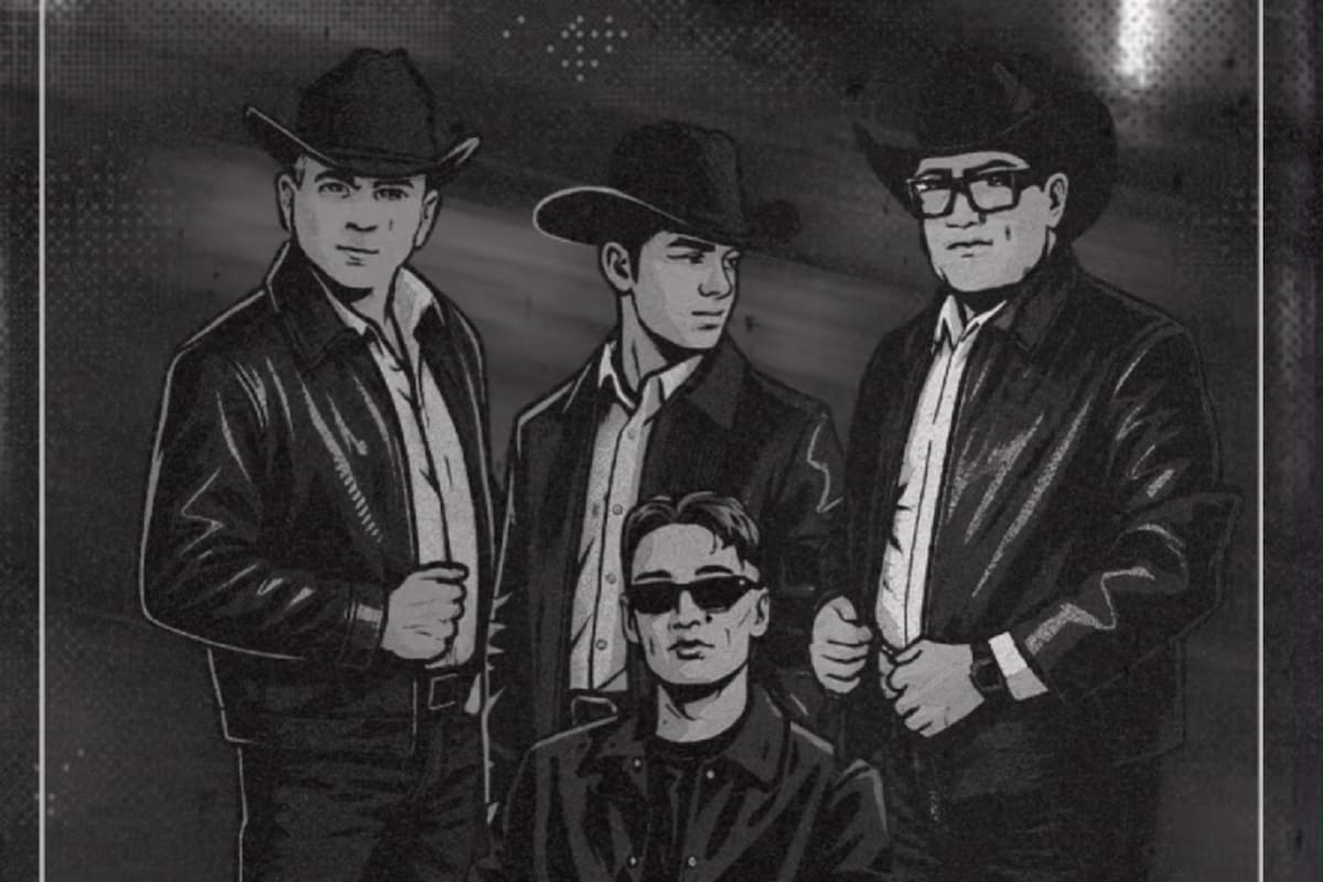 Estrenan colaboración Los Plebes del Rancho y Peso Pluma
