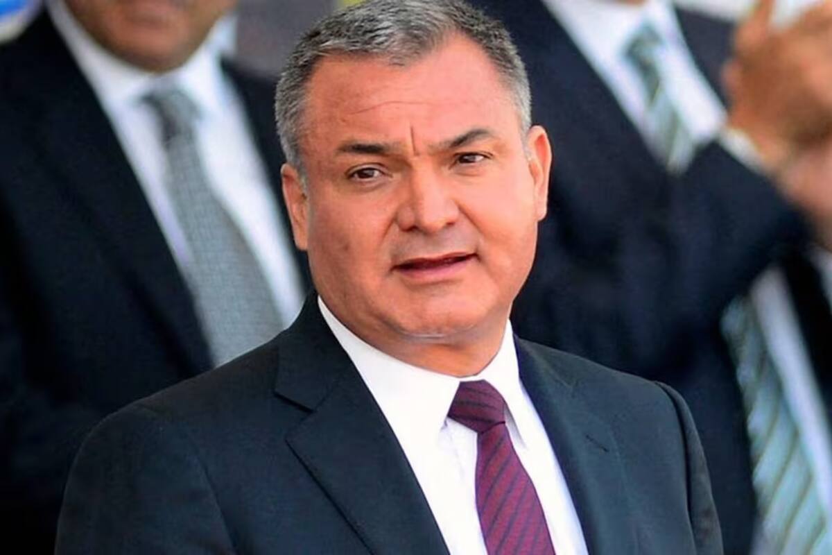 Demandan a socio de García Luna por lavar dinero con tequila de lujo: Esto se sabe