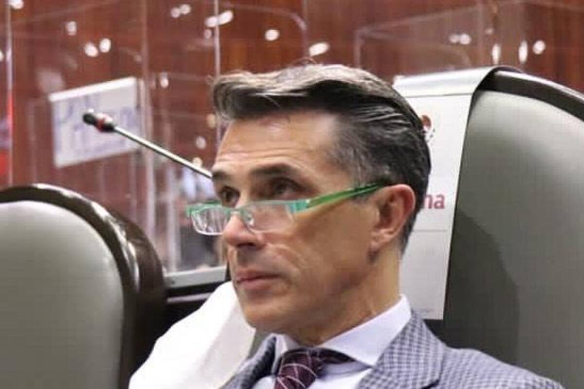 "La ley es la ley": Sergio Mayer apoya a INE sobre caso Salgado Macedonio