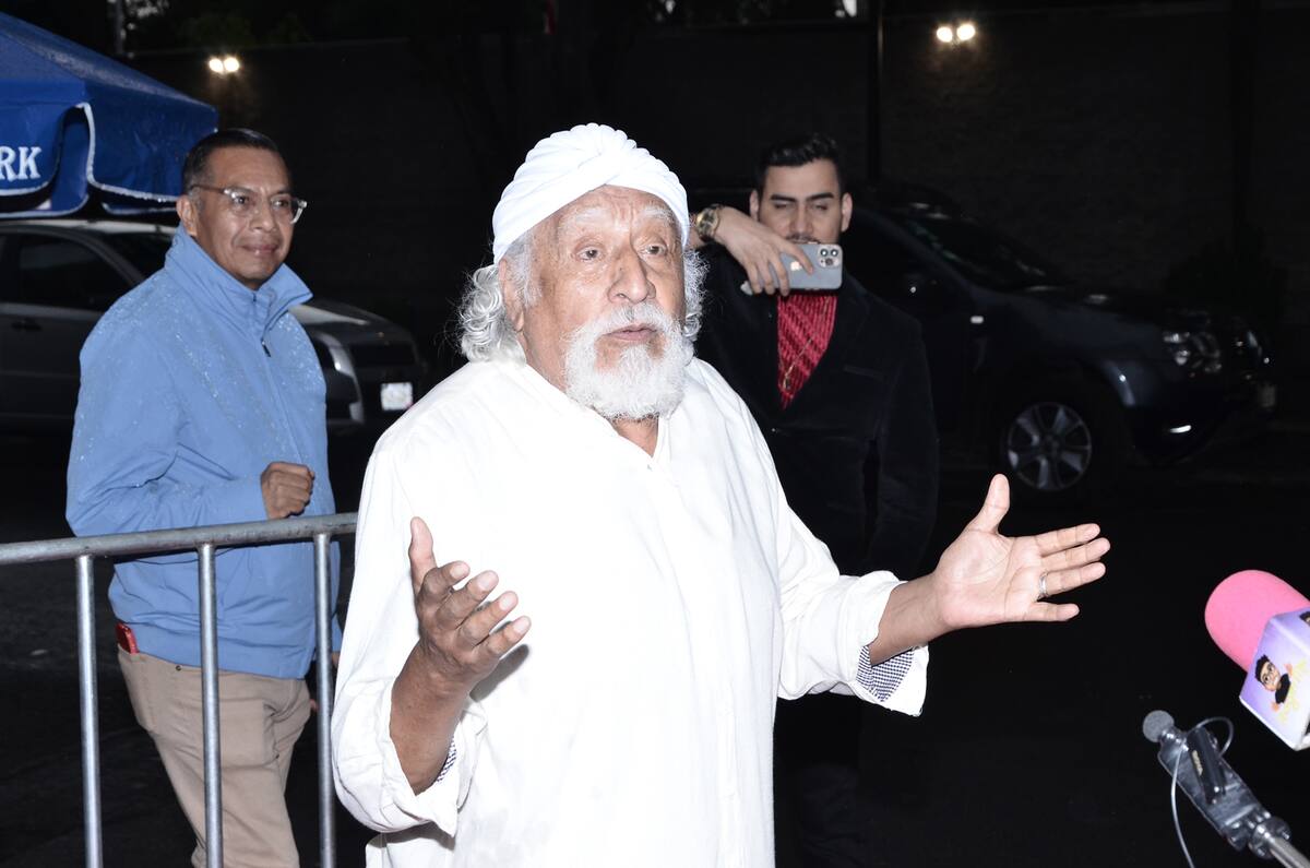 Rafael Inclán recordó que, a pesar de haber participado en múltiples proyectos, nunca ahorró.