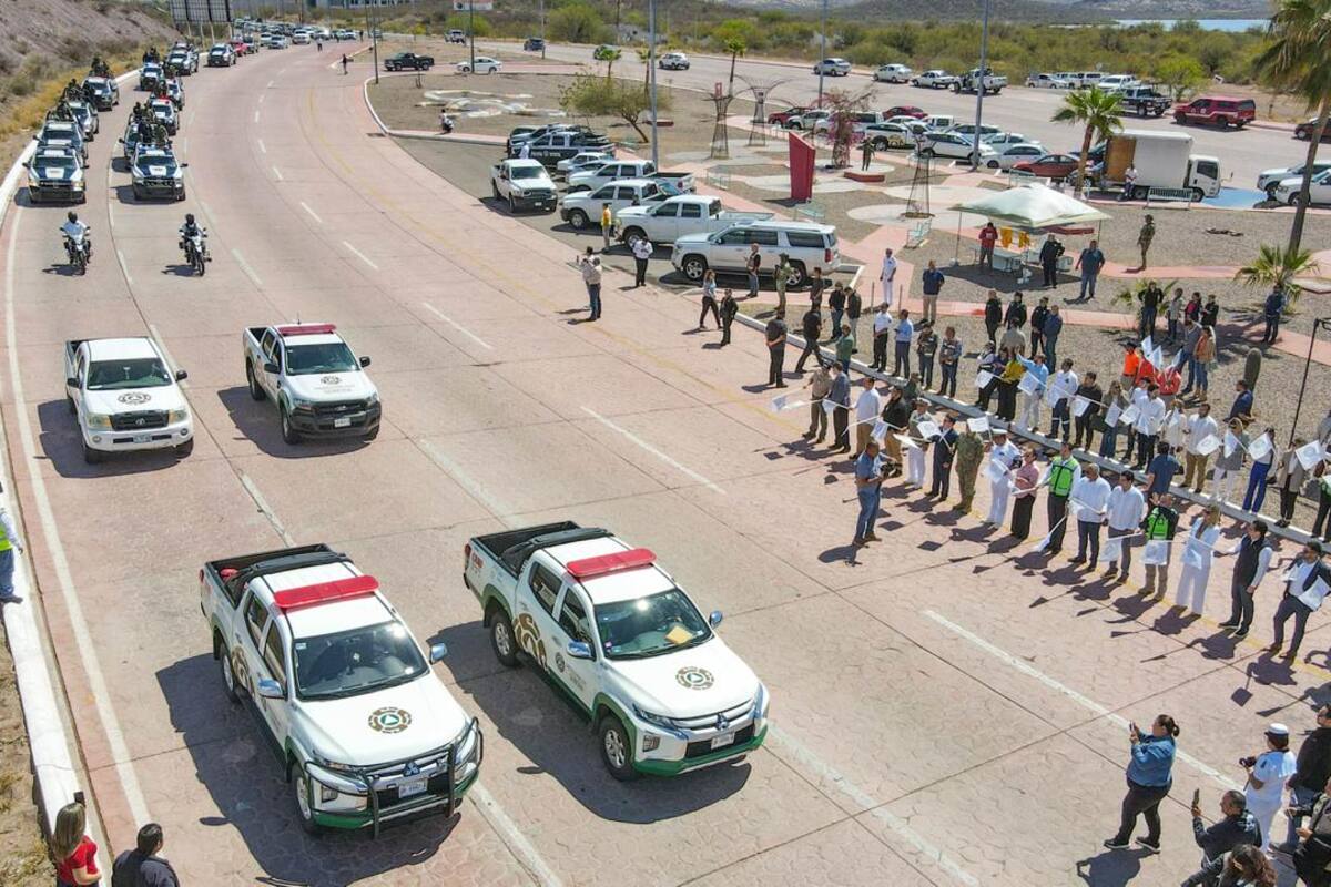 Inicia en Sonora operativo de Semana Santa y Pascua 2024