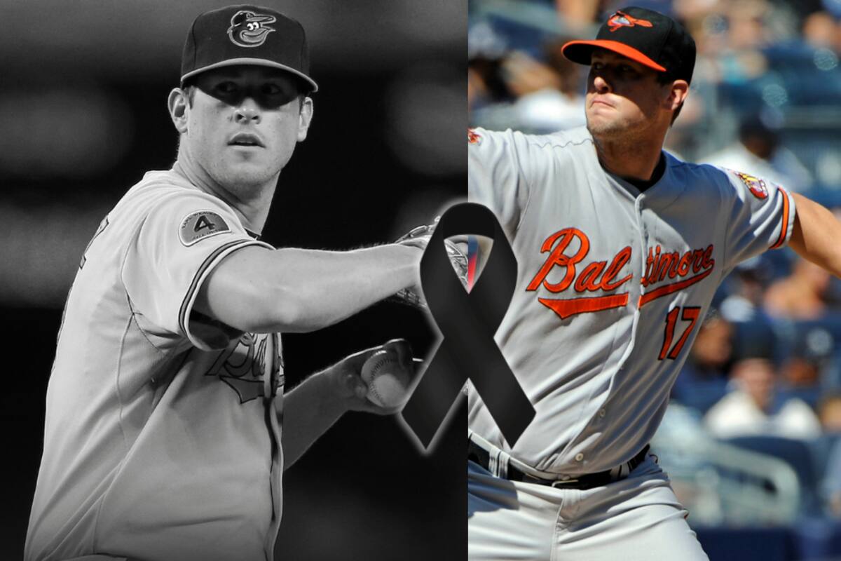 Muere el beisbolista campeón de la Serie Mundial, Brian Matusz, a los 37 años