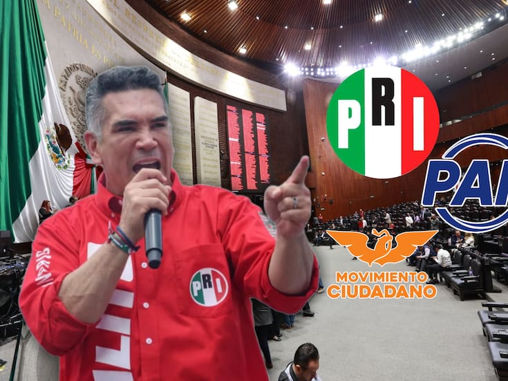 PRI propone alianza con PAN y MC para frenar la reforma electoral de Morena, al advertir que la iniciativa podría modificar reglas clave del sistema electoral mexicano