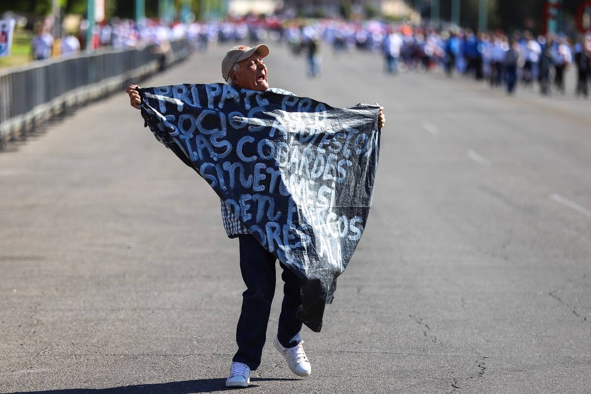 Desfile Día del Trabajo en Mexicali