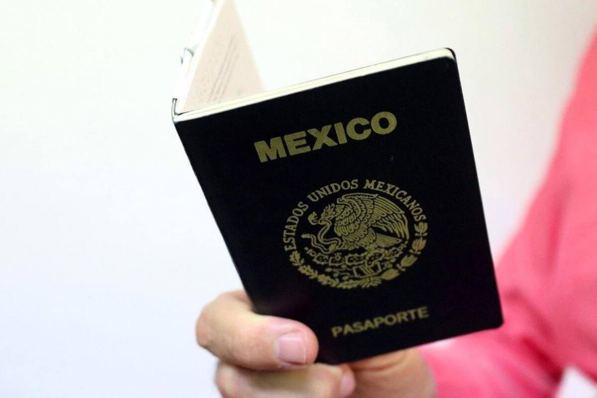 Consulado de México en San Diego tiene citas disponibles para pasaporte