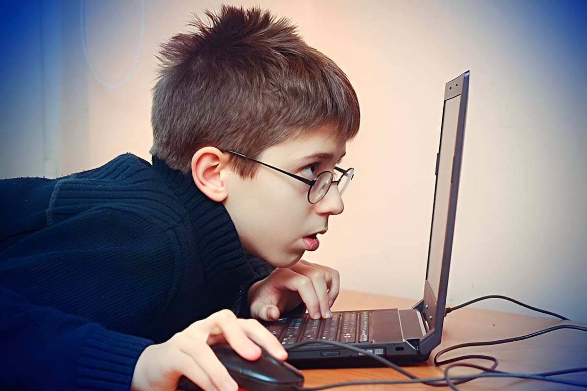 ¿Qué es la miopía infantil?