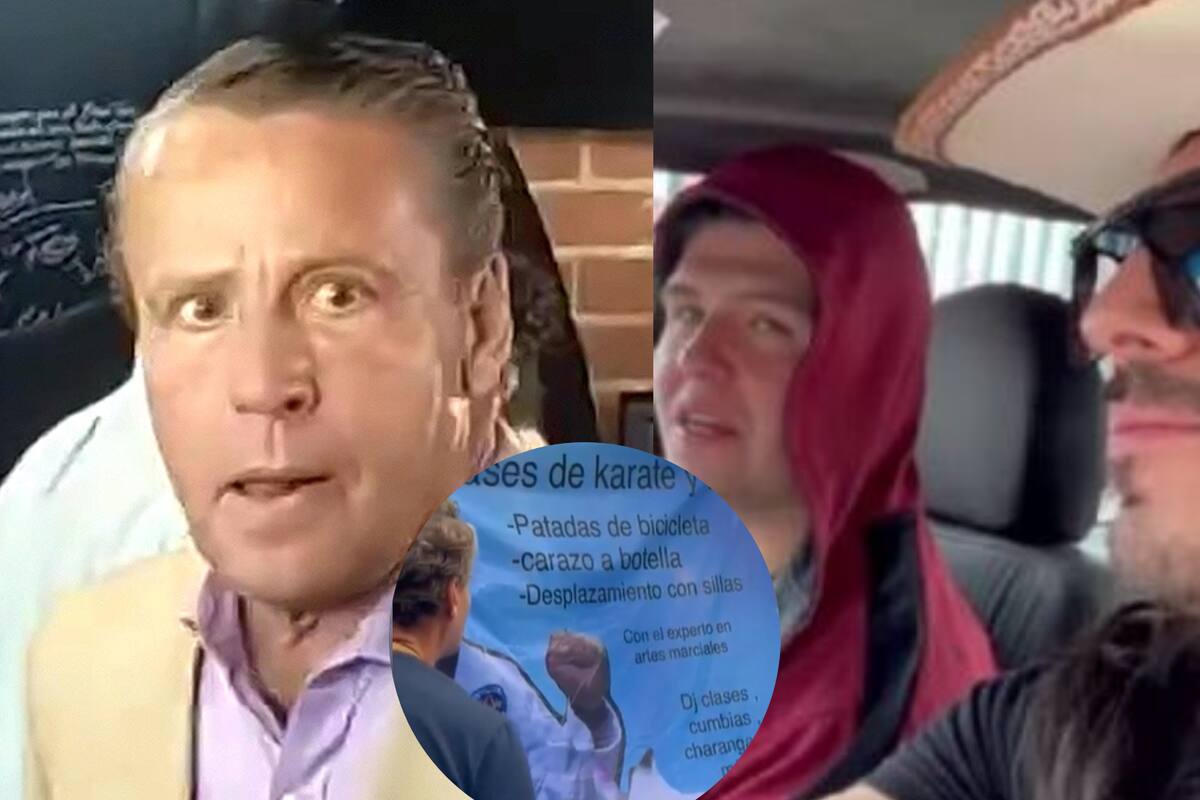 Alfredo Adame envía mensaje a Rey Grupero y Fofo Márquez tras broma fuera de su casa: "Tú sabes que en esta casa hay armas"
