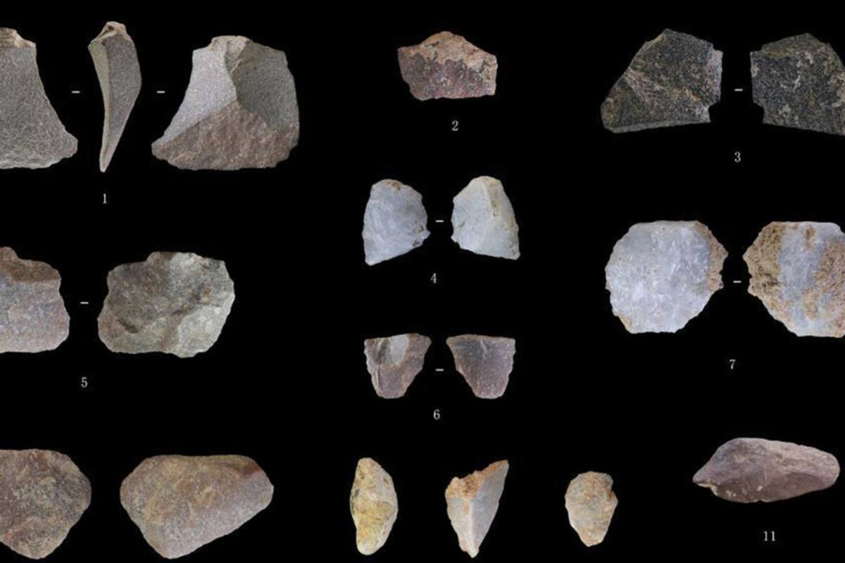 Fósil de un cráneo humano de 32 mil años es encontrado en China