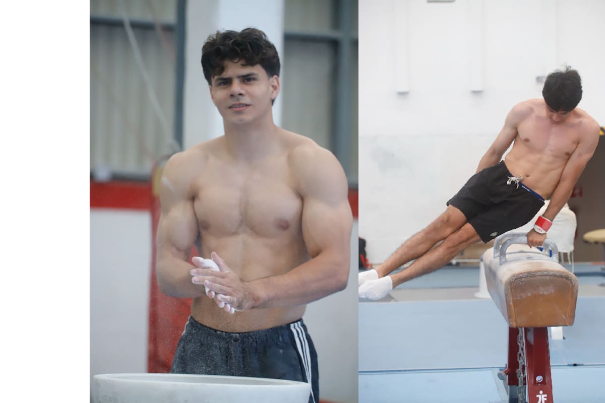 Bajacalifornianos entrarán en acción en el Mundial de Gimnasia en Indonesia