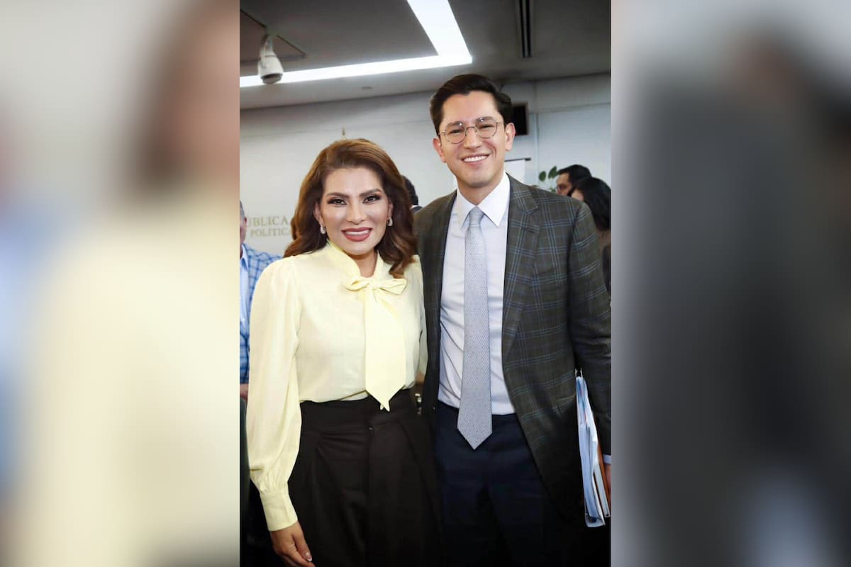 Aprueba Senado nombramiento de canciller Roberto Velasco: Lorenia Valles