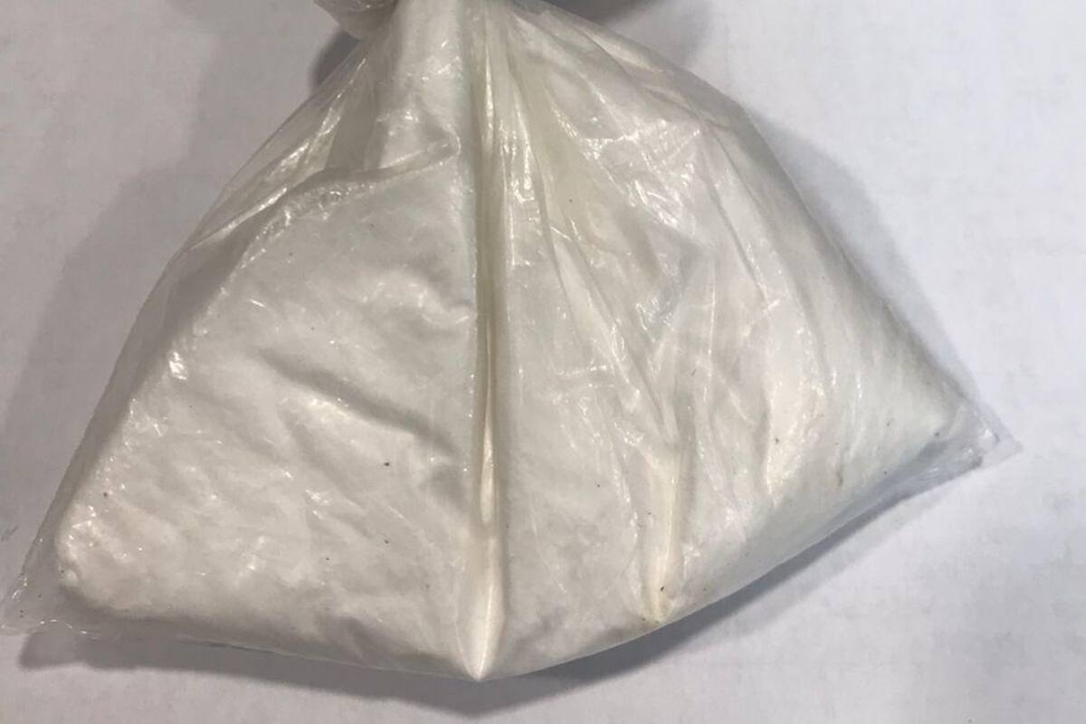 Tres detenidos en fraccionamiento Montecarlo, con cocaína