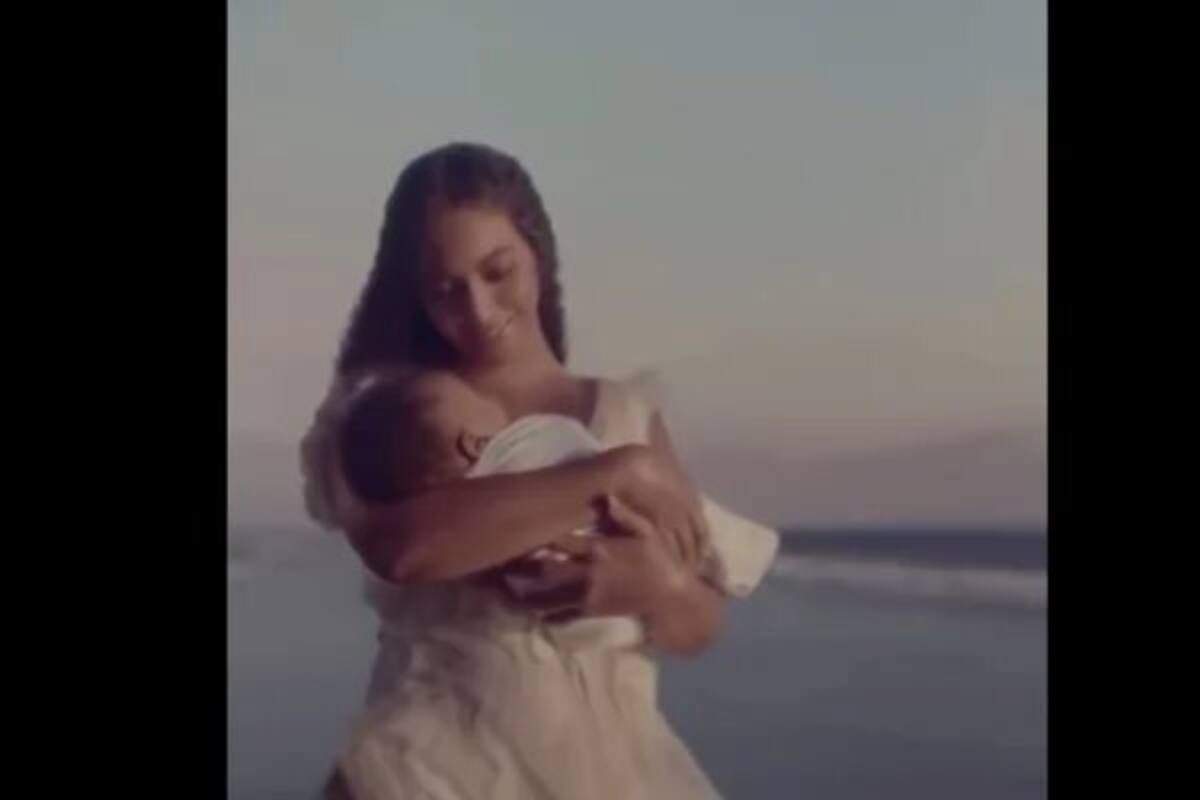 Beyoncé muestra adelanto de "Black is King"