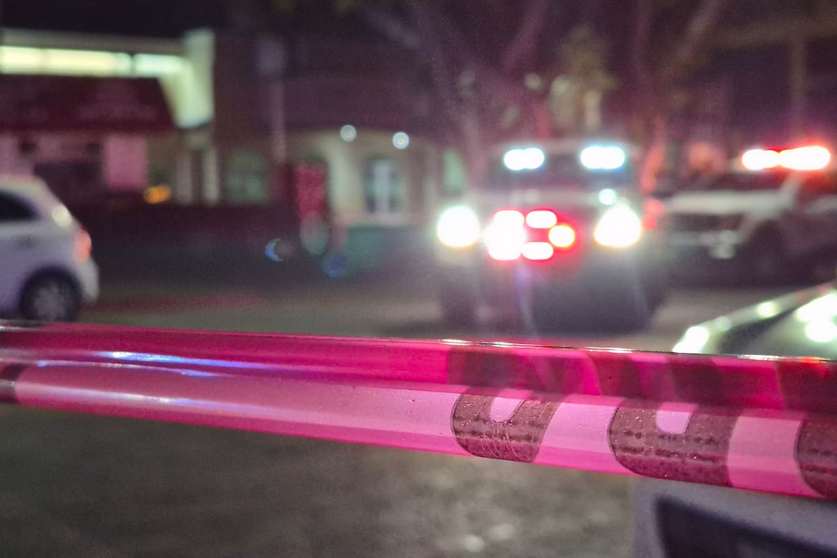 Fuga de gas provoca cierre en bulevar Agua Caliente en Tijuana