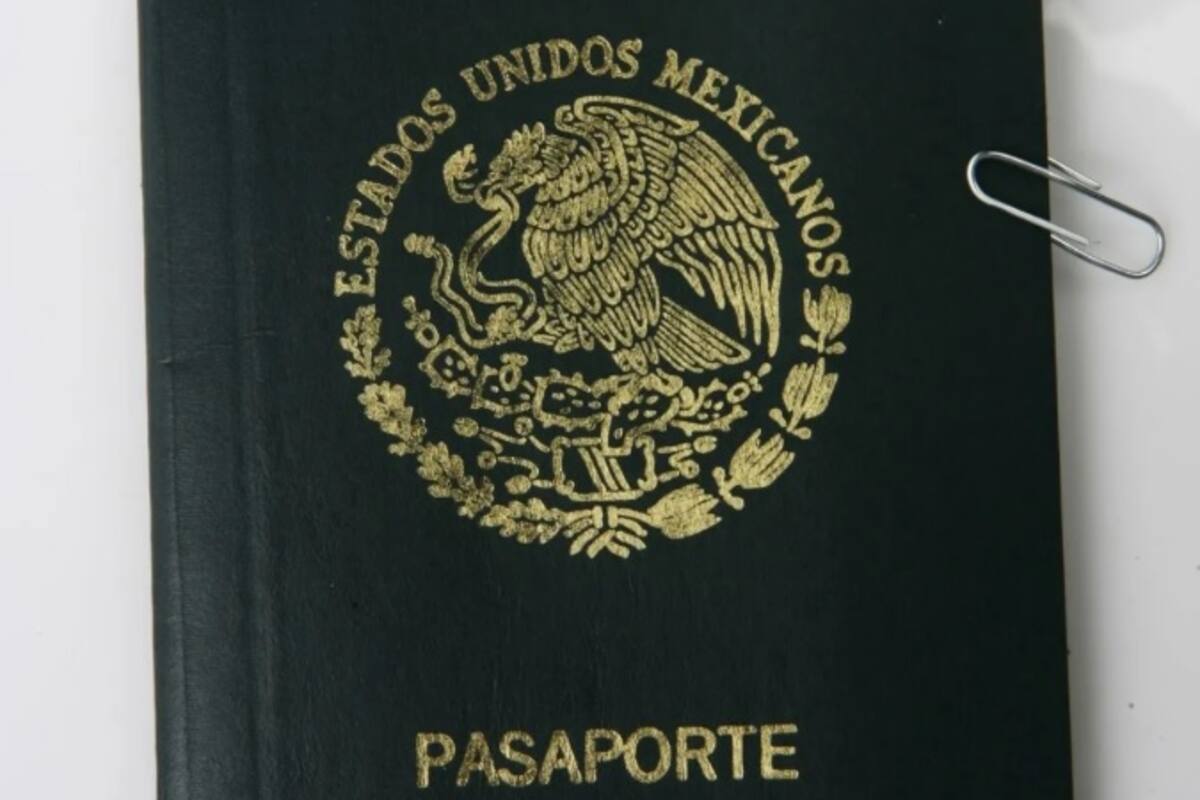 SRE suspende servicio de emisión de pasaportes por coronavirus