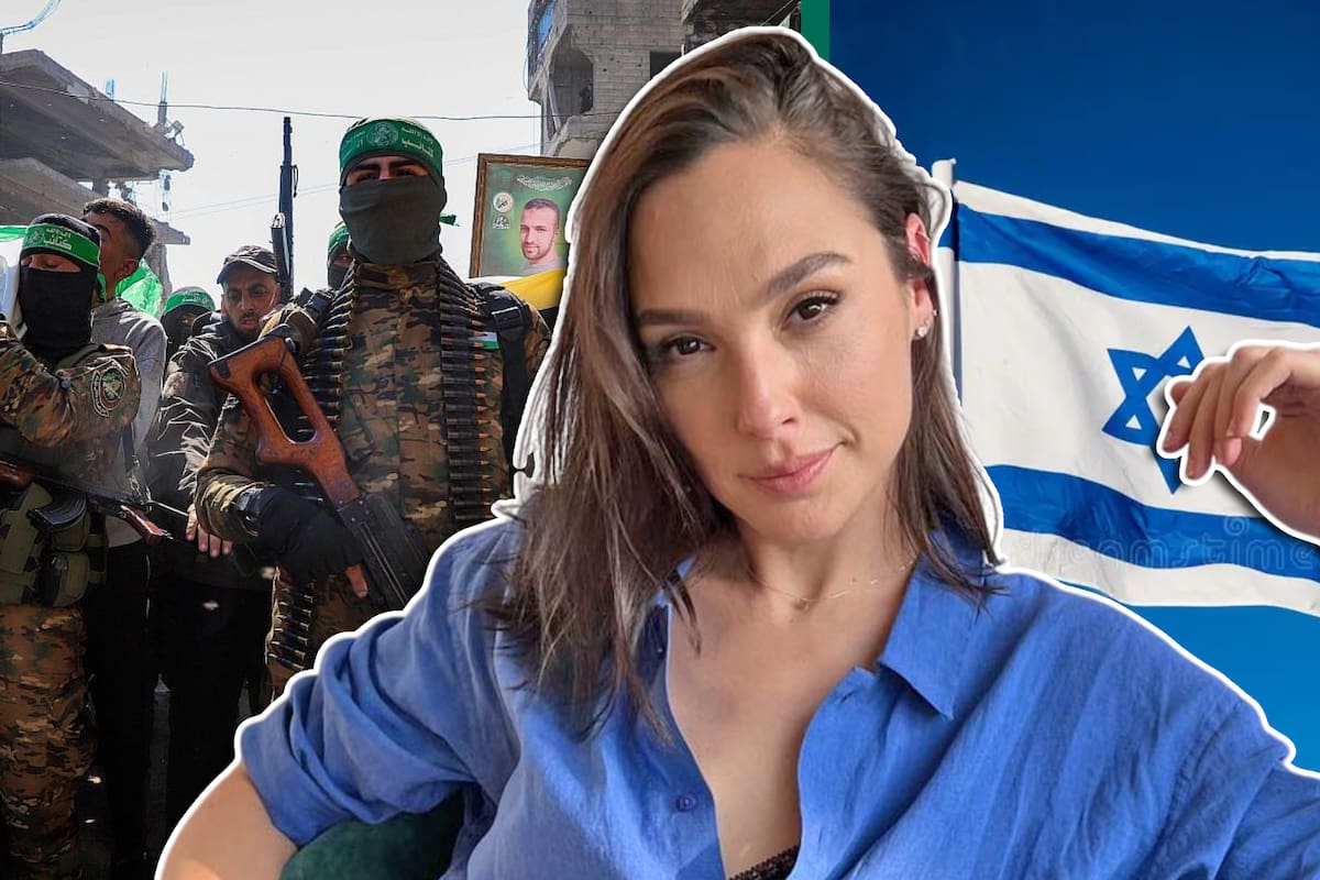 Gal Gadot pide rezar por rehenes israelíes en Gaza: “Fui criada con valores de bondad, valentía y responsabilidad”