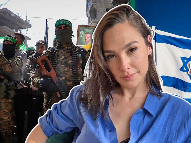Gal Gadot pide rezar por rehenes israelíes en Gaza: “Fui criada con valores de bondad, valentía y responsabilidad”
