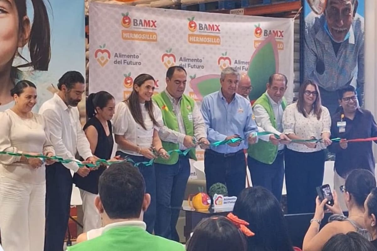 Banco de Alimentos de Hermosillo implementa el programa nacional “Alimentos del Futuro” para que beneficiarios accedan al empleo formal