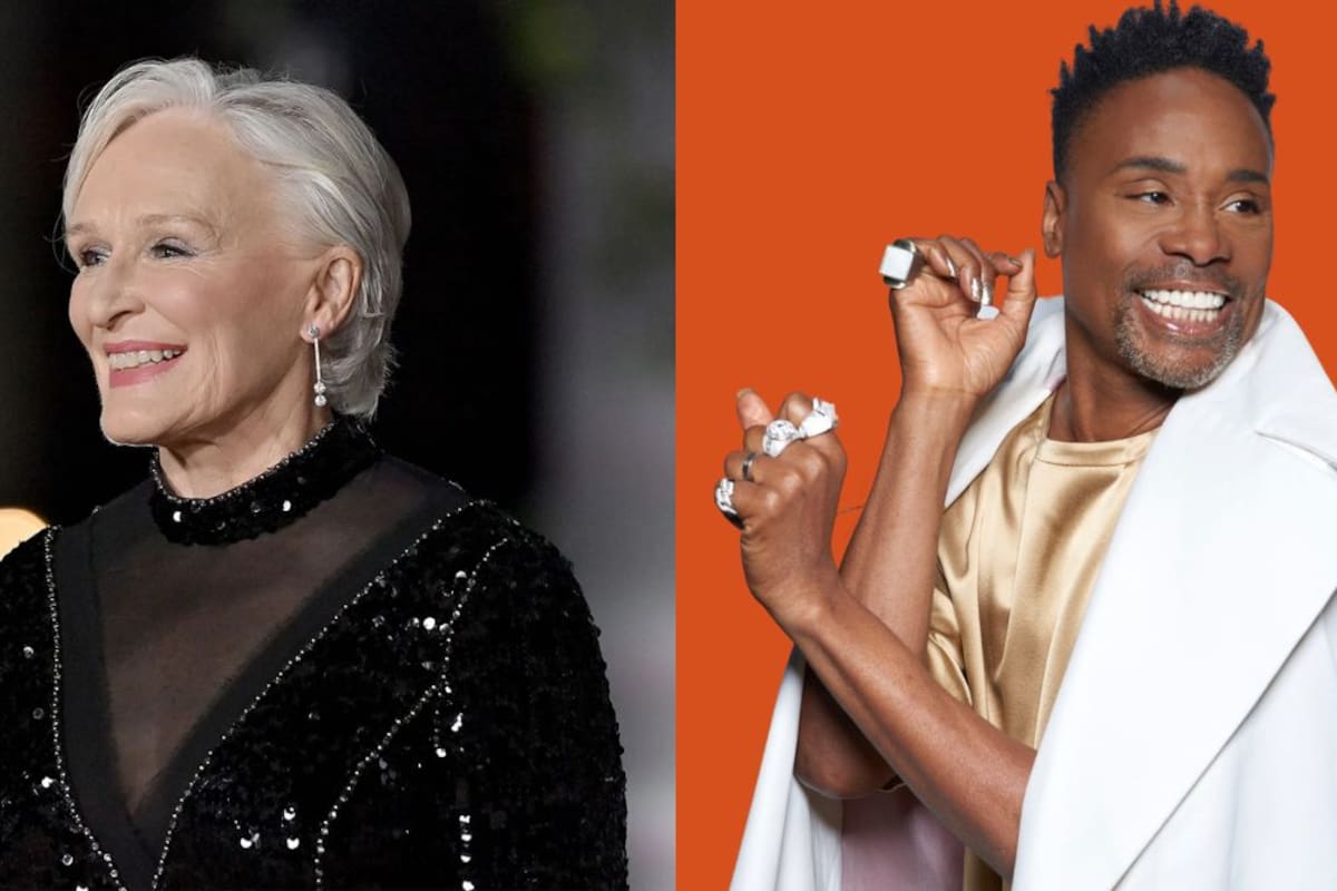 Glenn Close y Billy Porter se suman al elenco de “Amanecer en la cosecha”