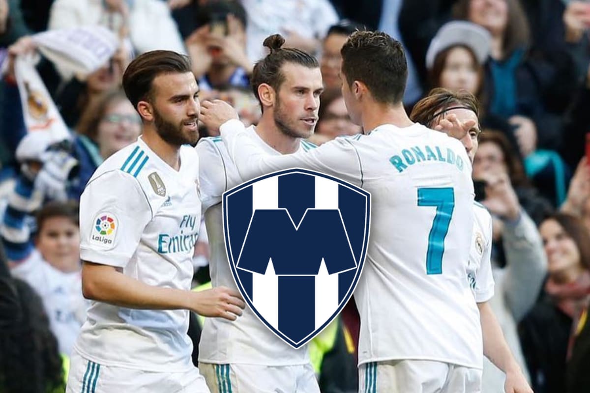 Rayados está en buscado de otro ex-Real Madrid, ¿De quién se trata?